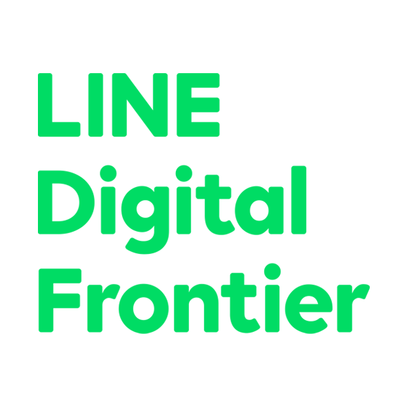 "LINE Digital Frontier株式会社"